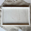 Marble Rectangular Tray Collection
