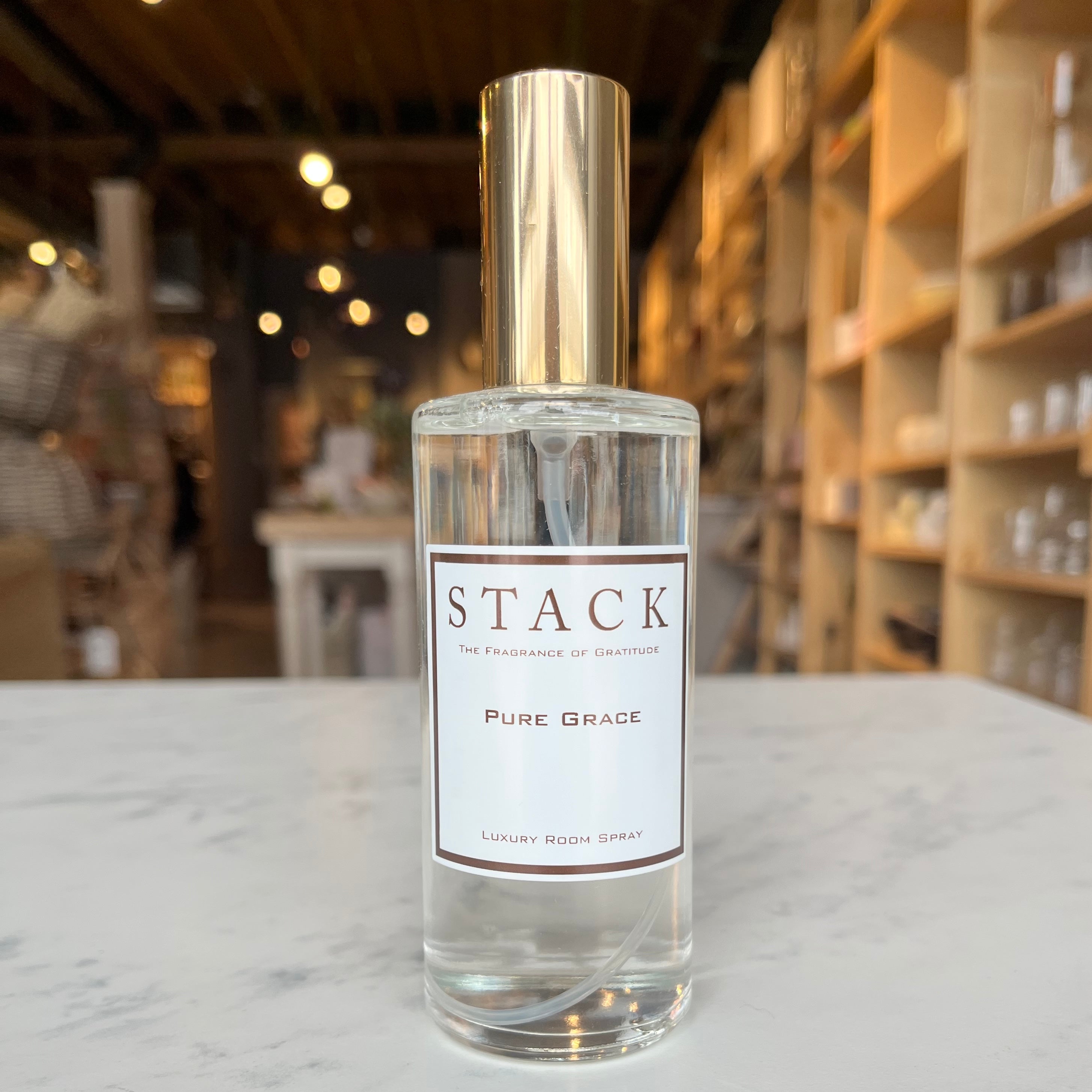 STACK - The Fragrance of Pure Grace
