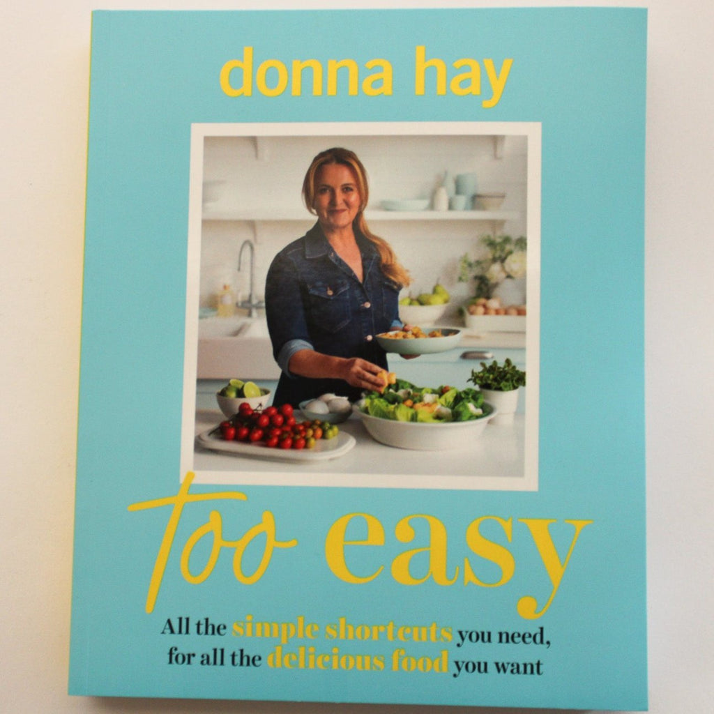 Too Easy by Donna Hay