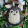 Scandi Forest Animal Ornaments