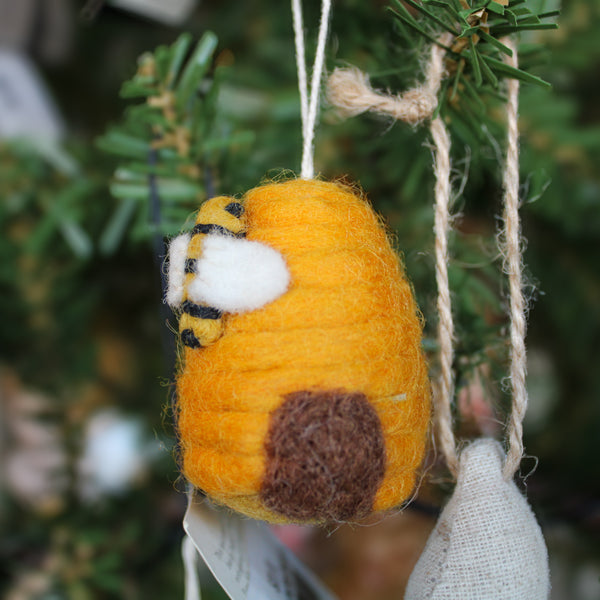 En Gry & Sif Bee Ornament Collection