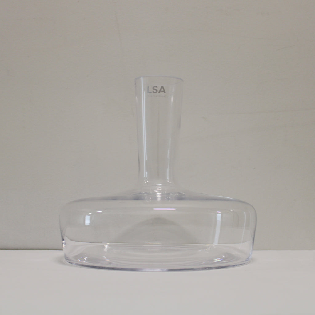 LSA Metropolitan Wine Decanter