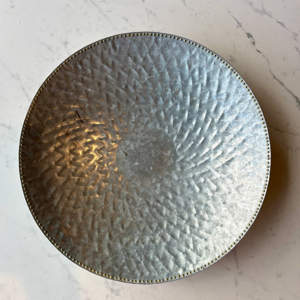 Metal Bowl Small