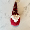 Holiday Gnome Ornament Collection