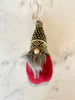 Holiday Gnome Ornament Collection