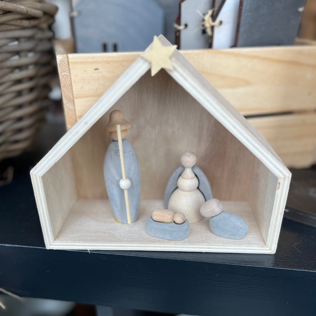 Nativity Creche