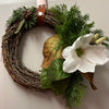 Holiday Branch Wreaths