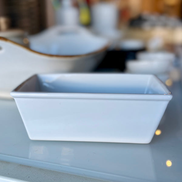 Ceramic Rectangular Dish