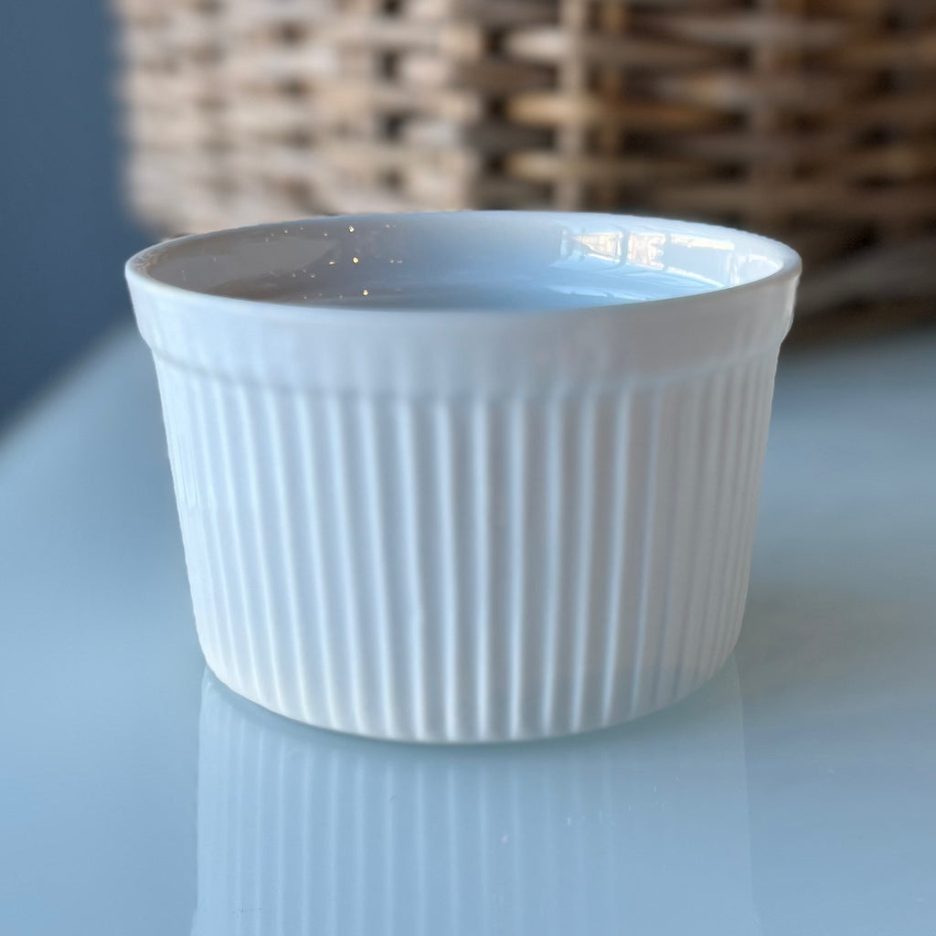 Large French Ramekin