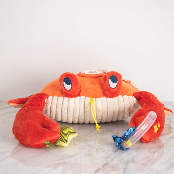Moulin Roty Crab Collection