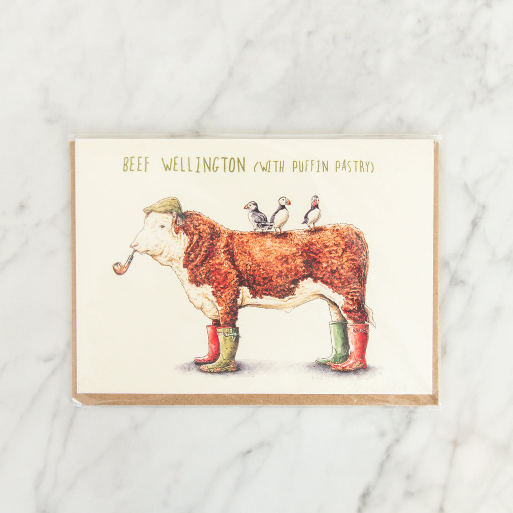 Bewilderbeet - Card Collection