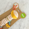 Organic Caterpillar Rattle