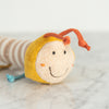 Organic Caterpillar Rattle