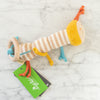 Organic Caterpillar Rattle