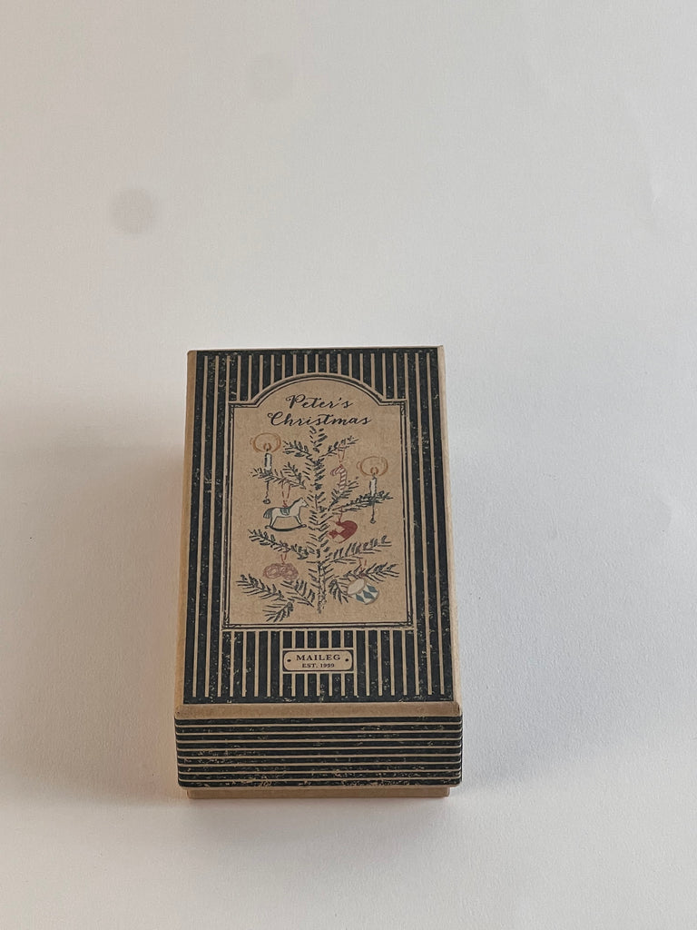 Maileg - Christmas Ornaments Boxed
