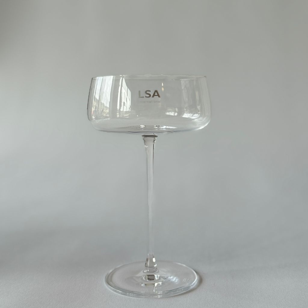 LSA Metropolitan Champagne Coupe