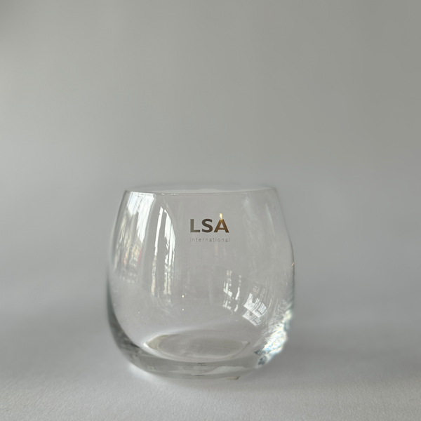 LSA Borough Stemless White Wine Glass