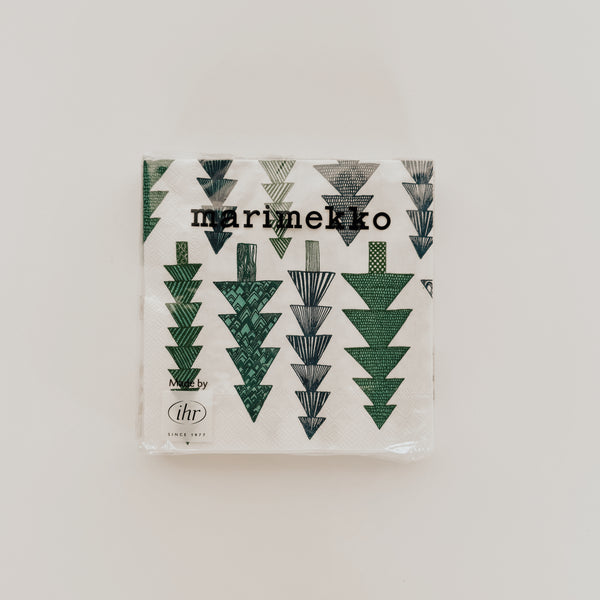 Marimekko Kuusikossa  Napkins