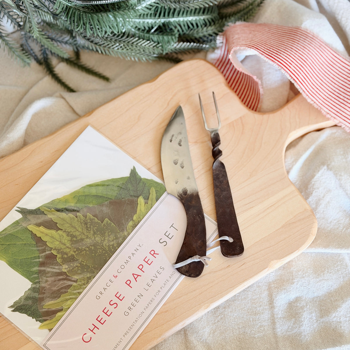 Grace Co -Holiday Box Cheese Lovers