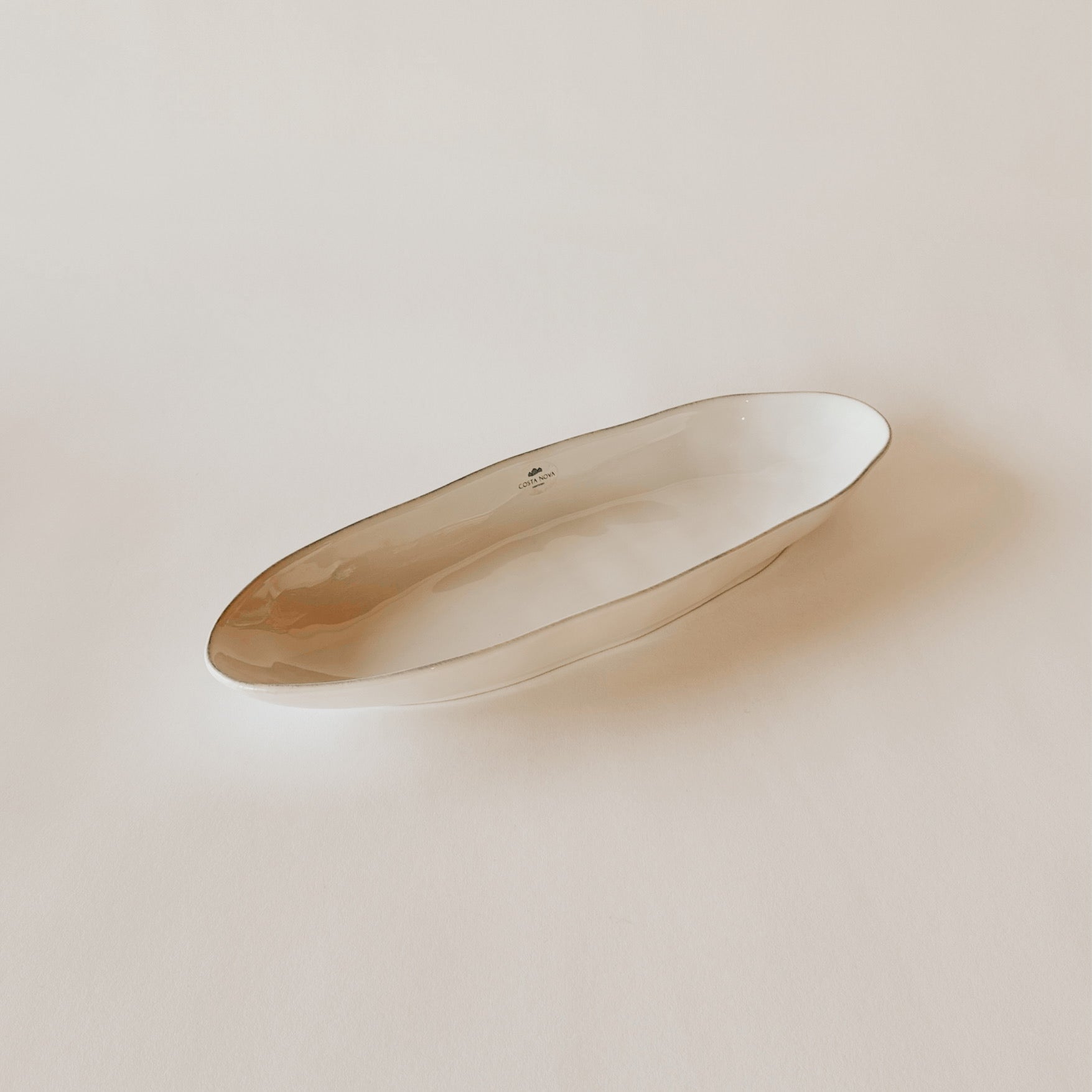 Costa Nova - Small Oval Platter - Livia