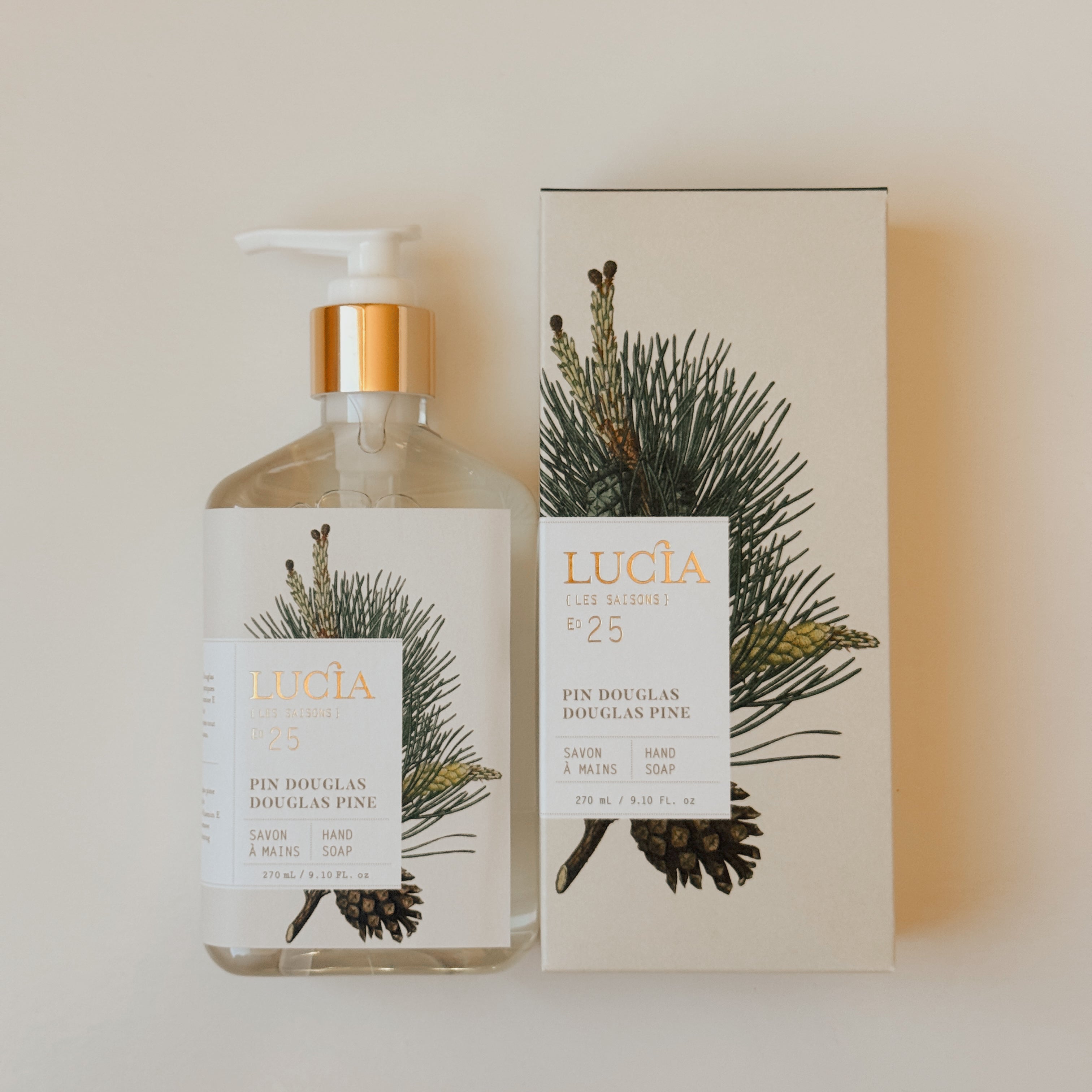 Grace Co - Holiday Gift Box "Night In "