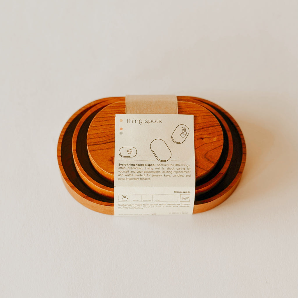 Biglow Woodcraft - thing spots