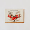 Bewilderbeet - Holiday Cards