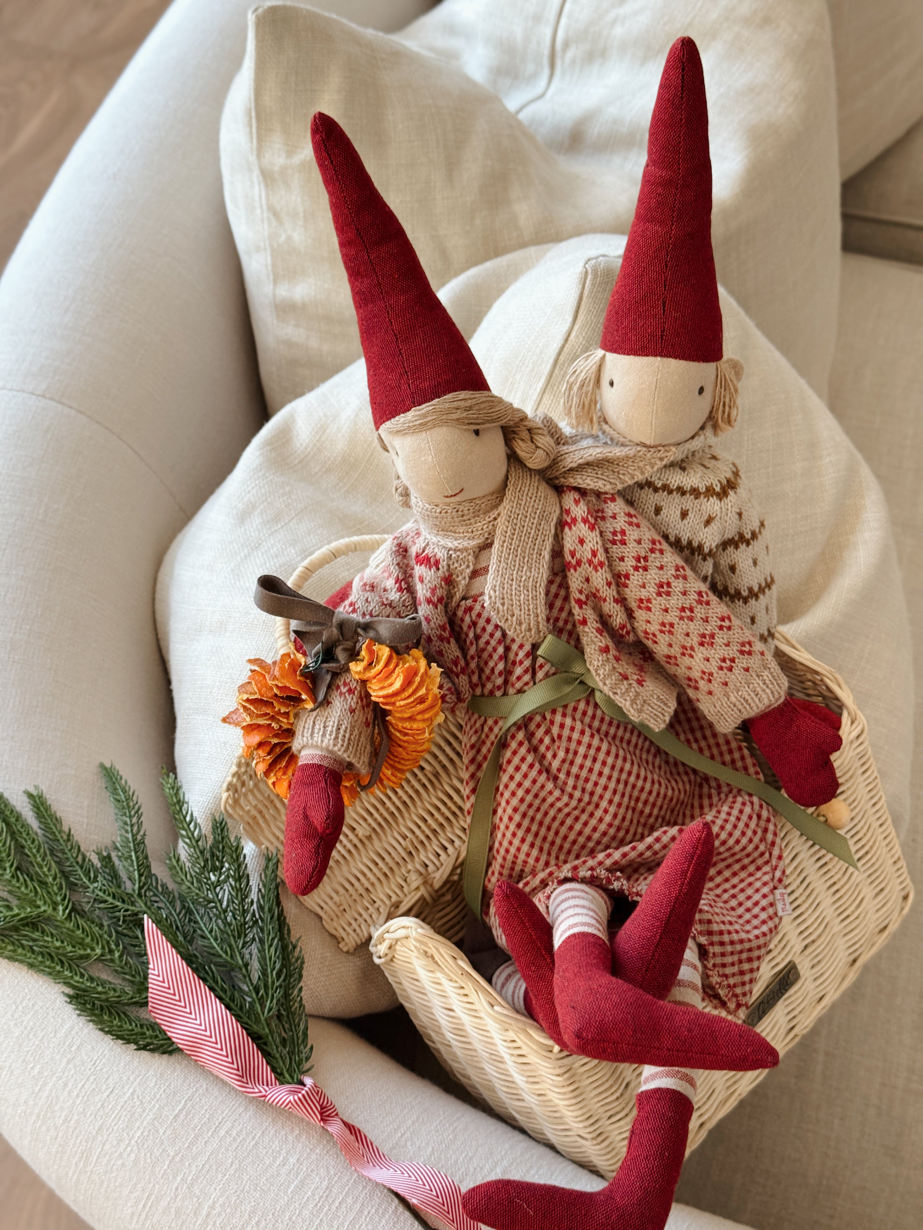 Maileg - Pixy Collection – Christmas Edition