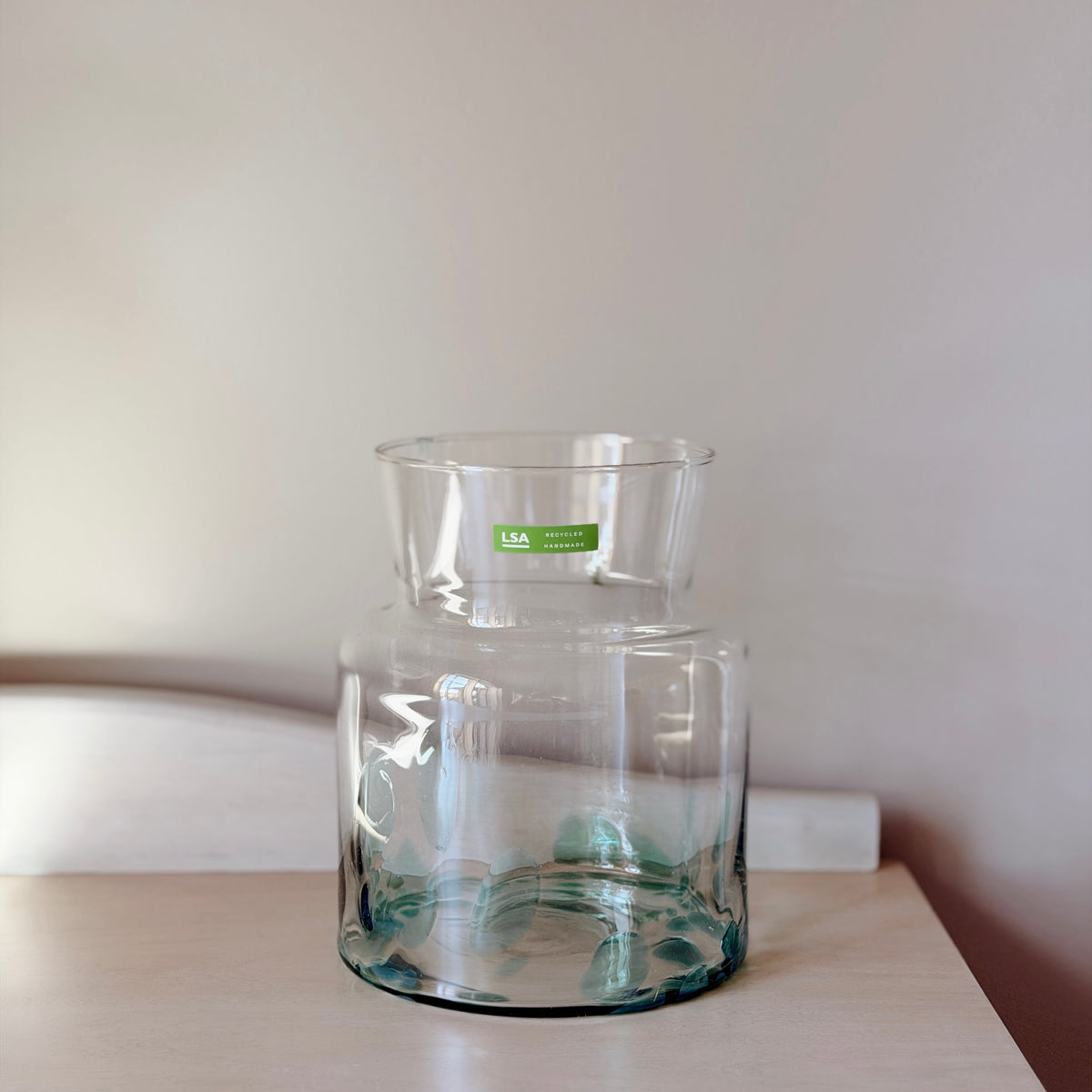 LSA -  Glass  - Sea Glass