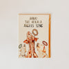 Bewilderbeet - Holiday Cards