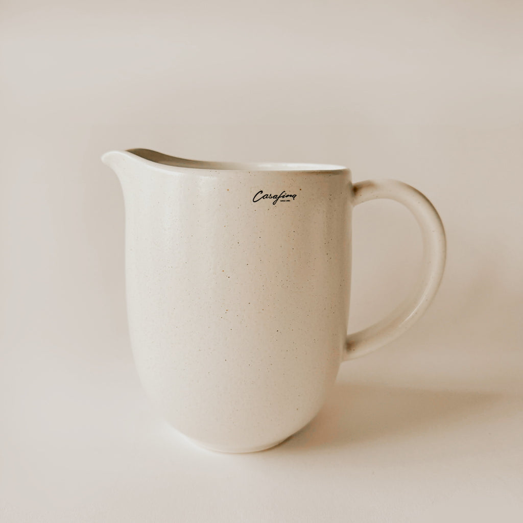 Casafina Porto - Pitcher - Sea Salt