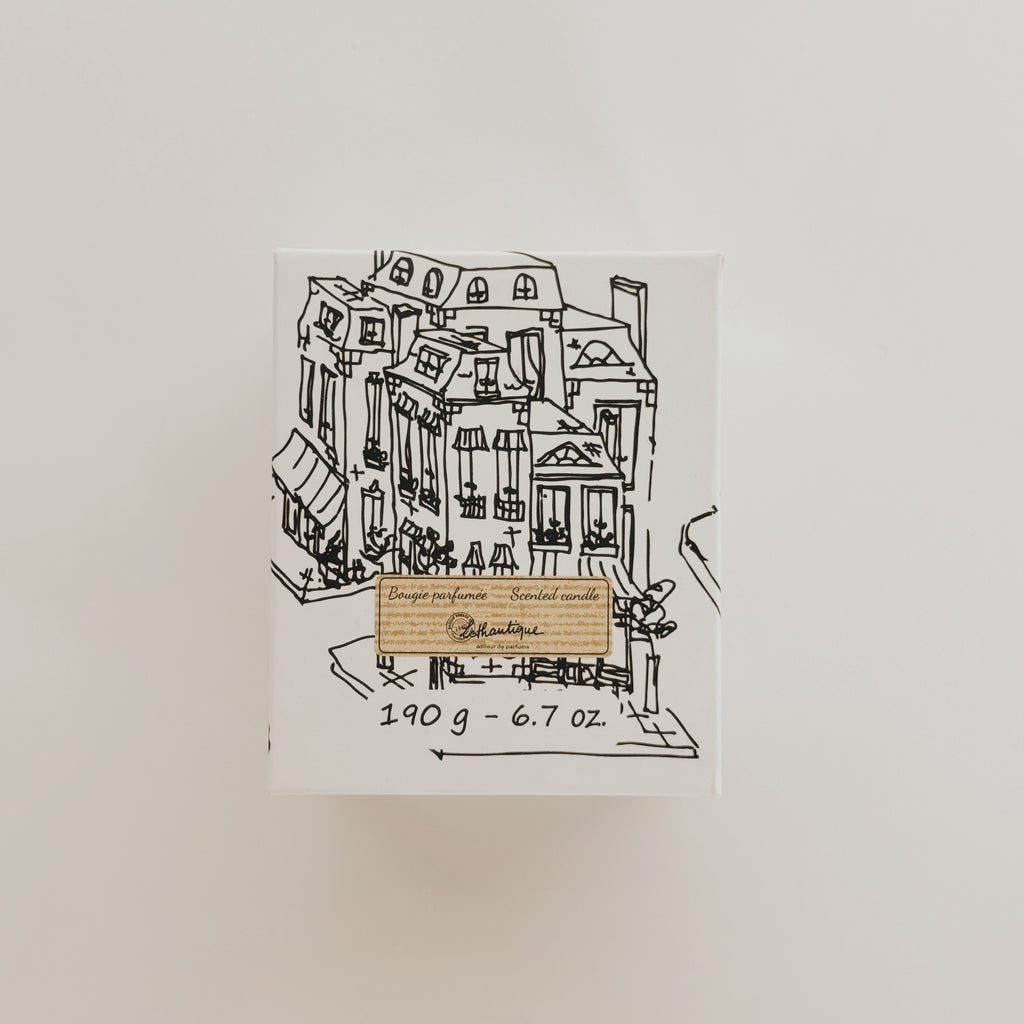 Lothantique Pamplemousse Candle