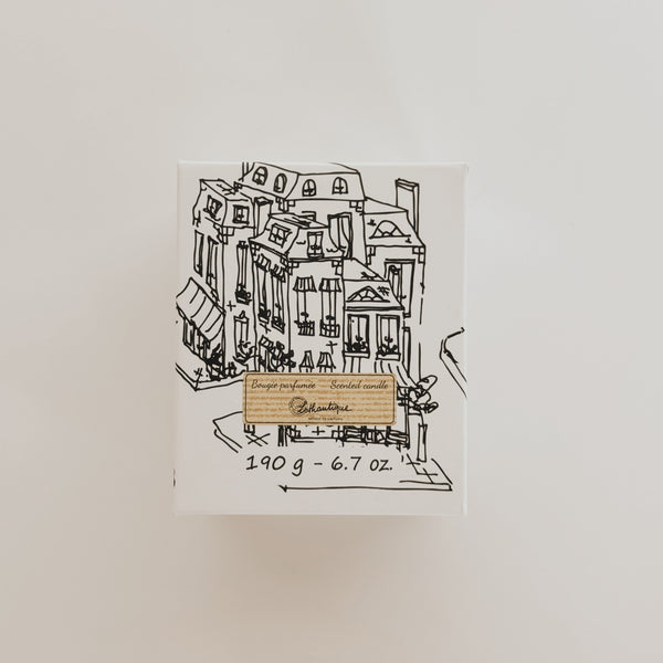 Lothantique Pamplemousse Candle