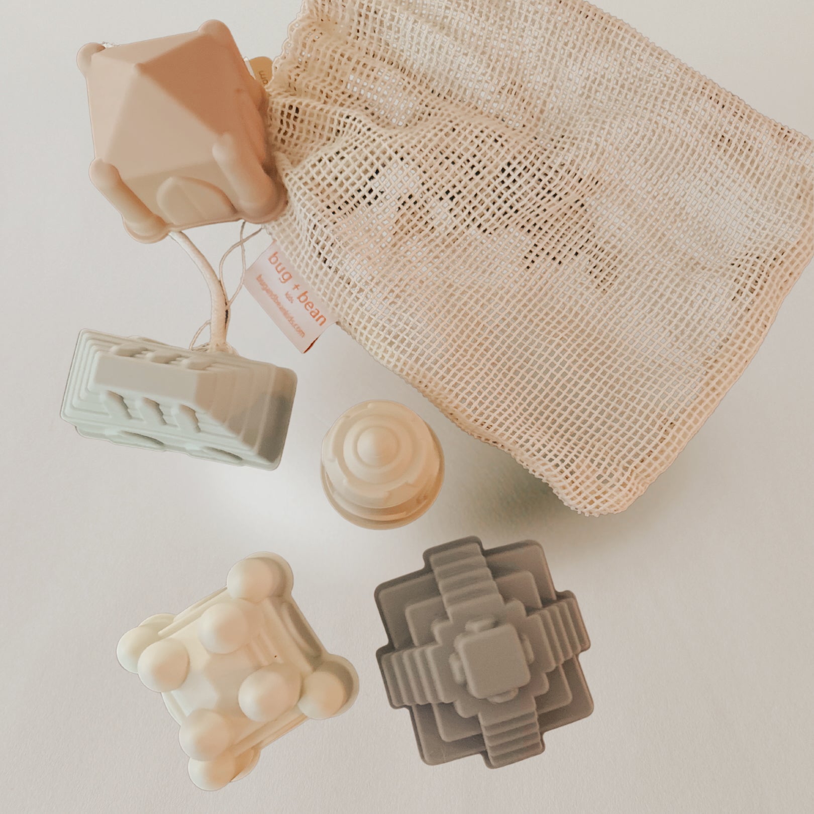 Beach Sand Castle  Building Set