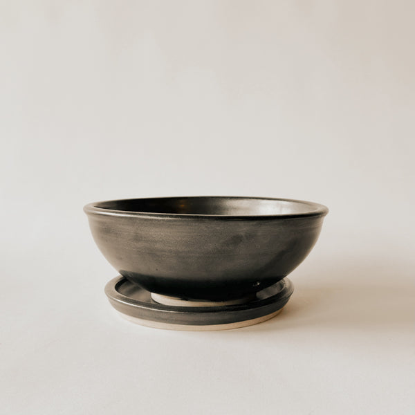 Barb Wiebe - Fruit Strainer with Drip Plate