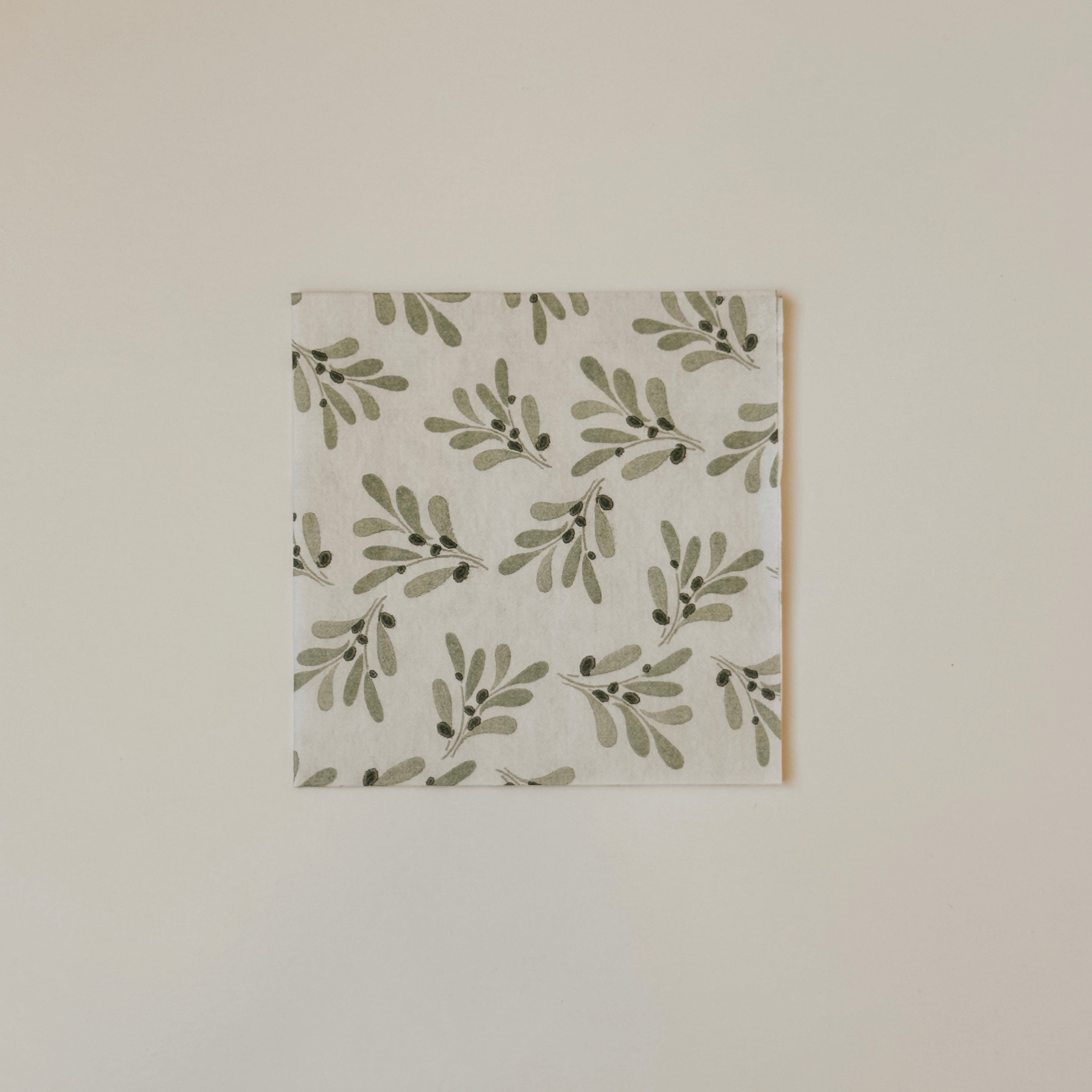 Paviot - Olive Napkins