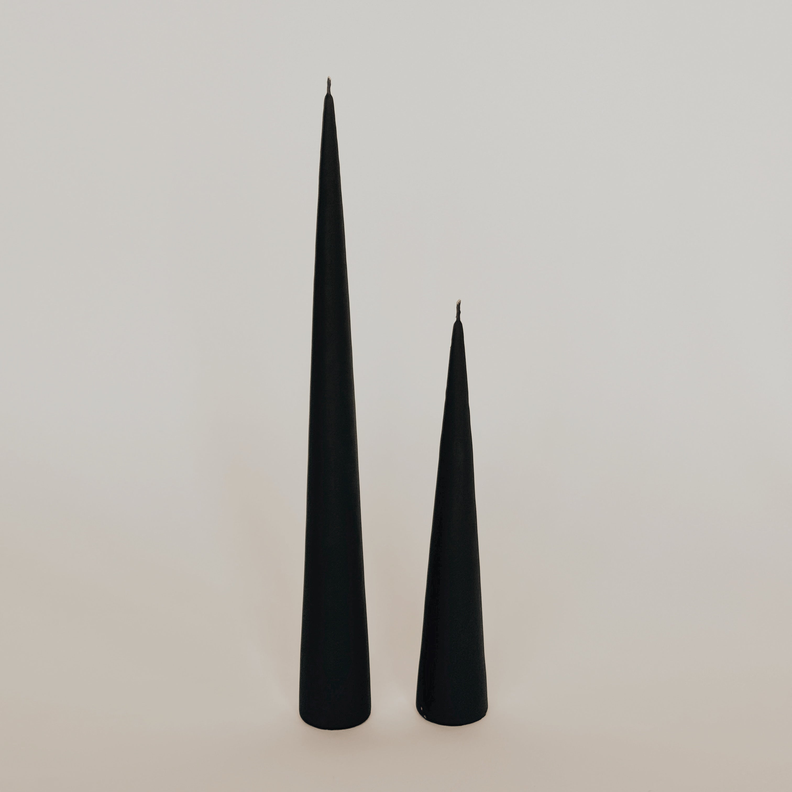 Ester & Erik - Cone Candle (10")