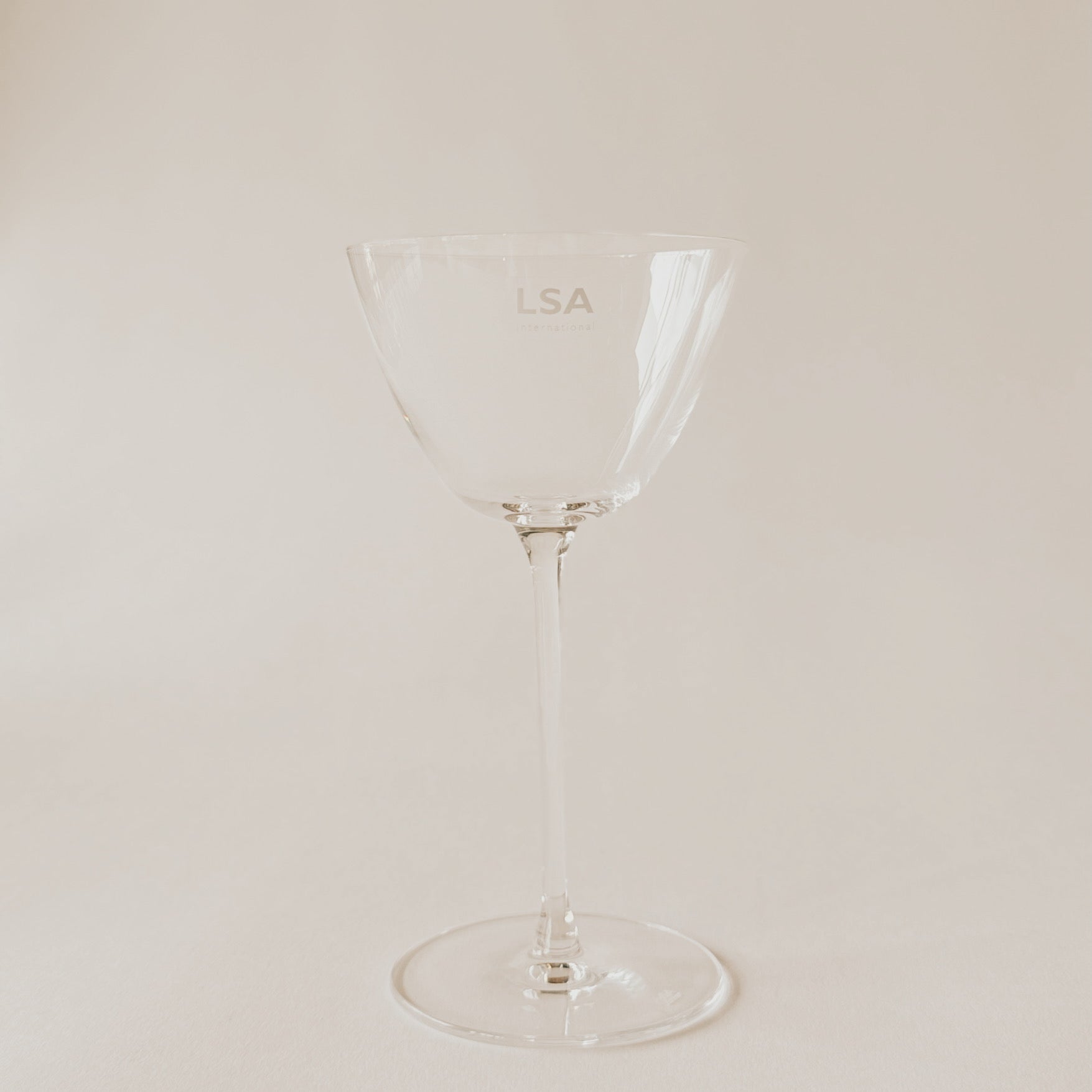 LSA - Borough Martini Glass