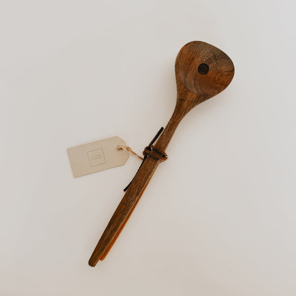 Wood Salad Servers
