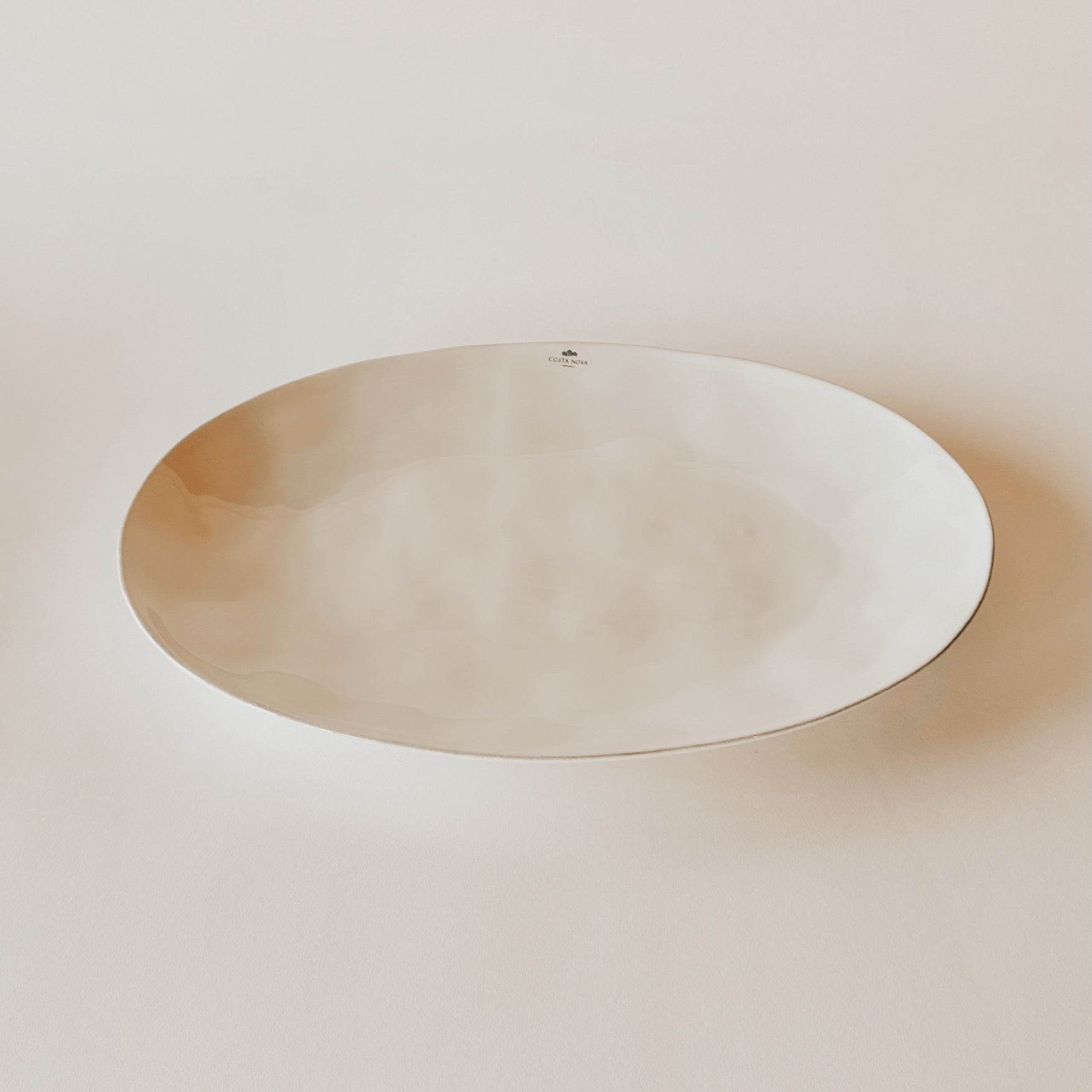 Costa Nova - Large Oval Platter - Livia