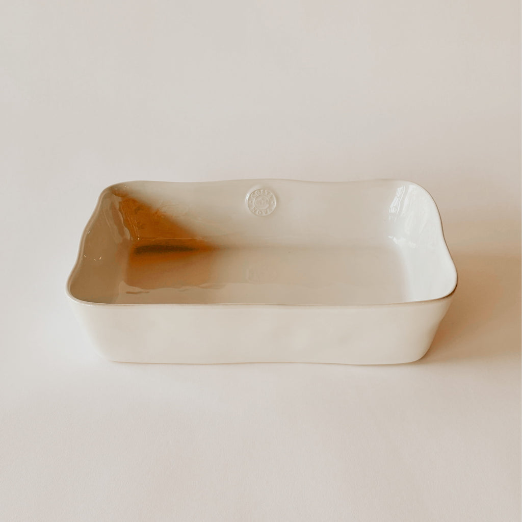 Costa Nova "Nova"  Large Rectangular Baker