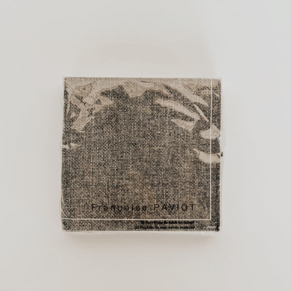 Paviot - Chine Grey Napkin