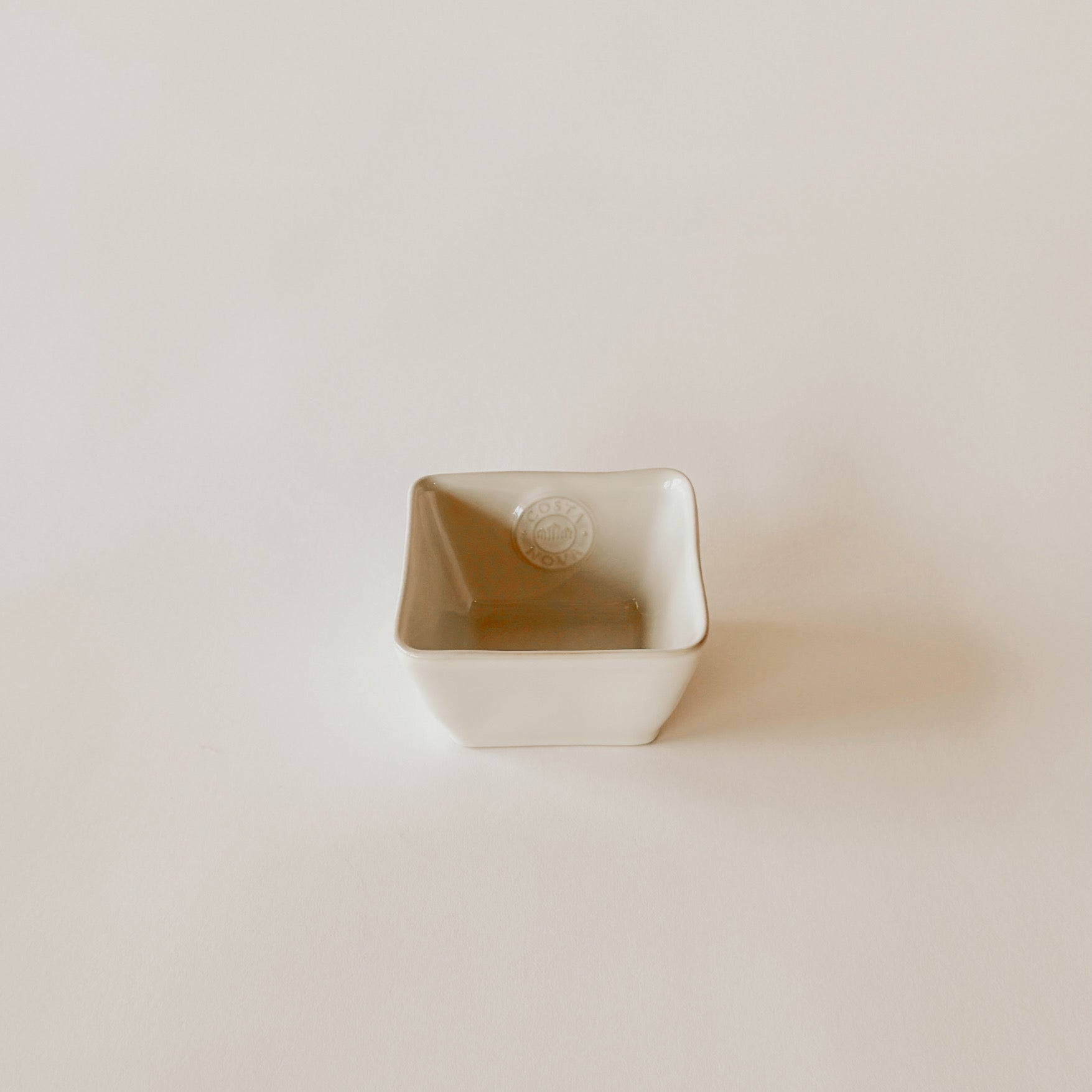 Costa Nova - Square Ramekin - Nova