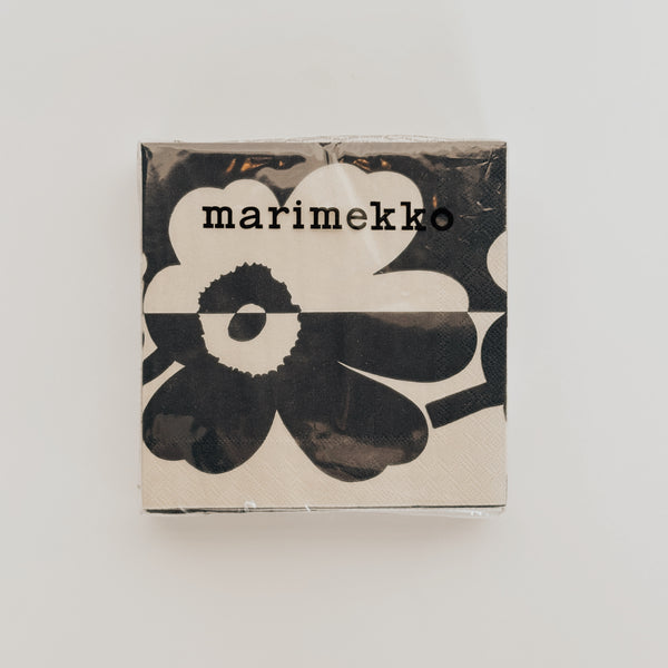 Marimekko Napkin Suur Unikko Collection