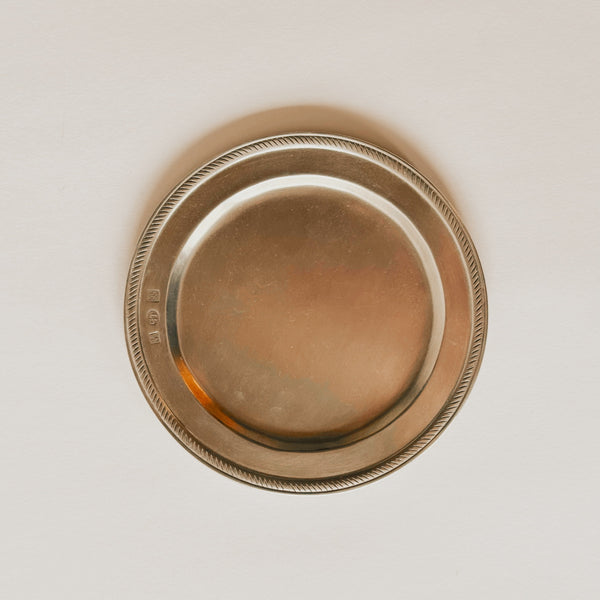 Match 1995  Bread and Butter Plate