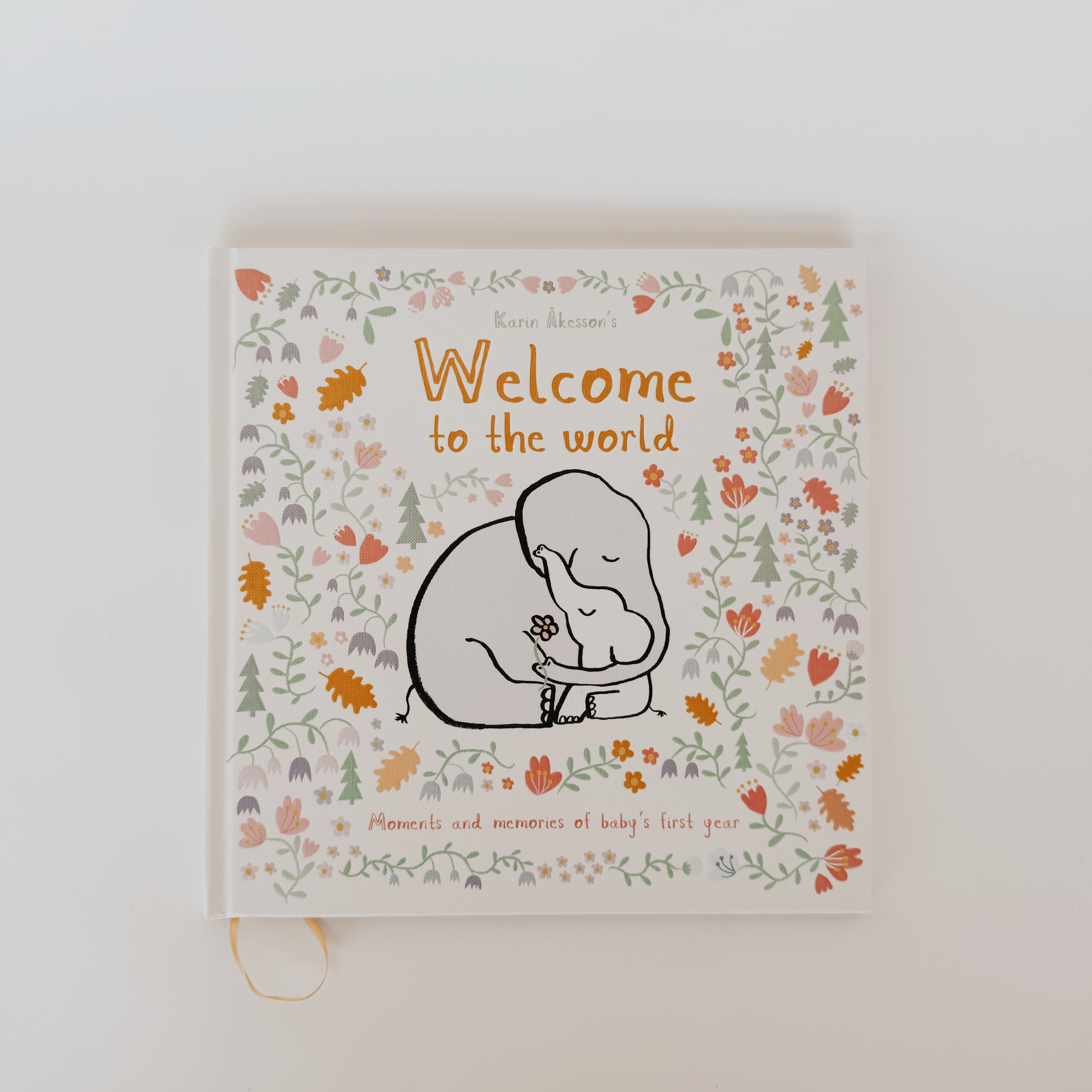 Welcome To The World