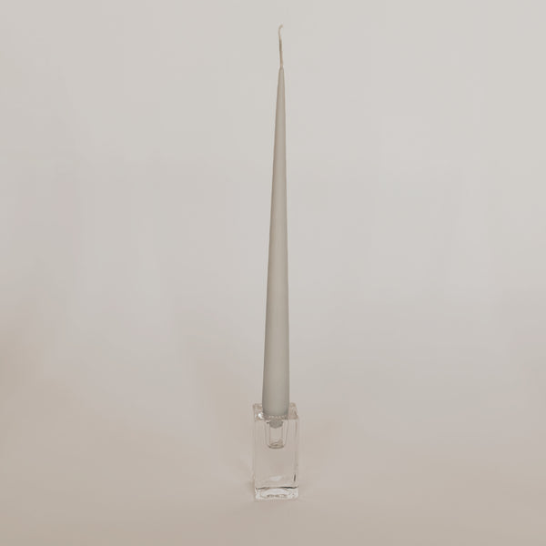 Ester & Erik Taper Candle (13")