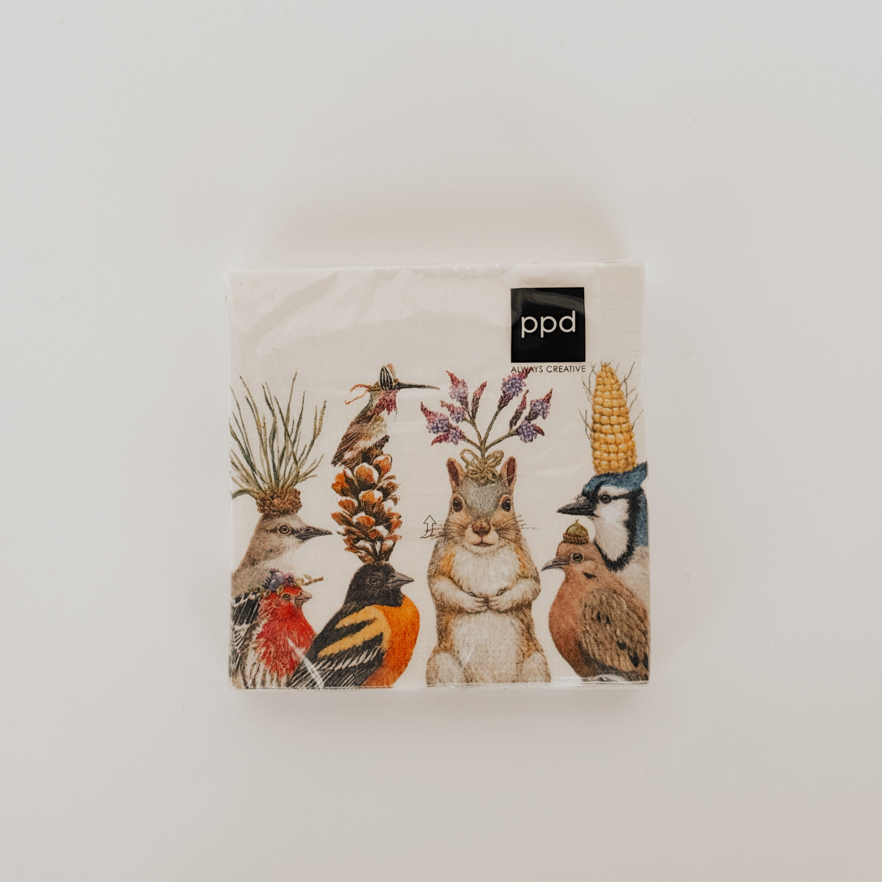 PaperProducts Cocktail Napkins