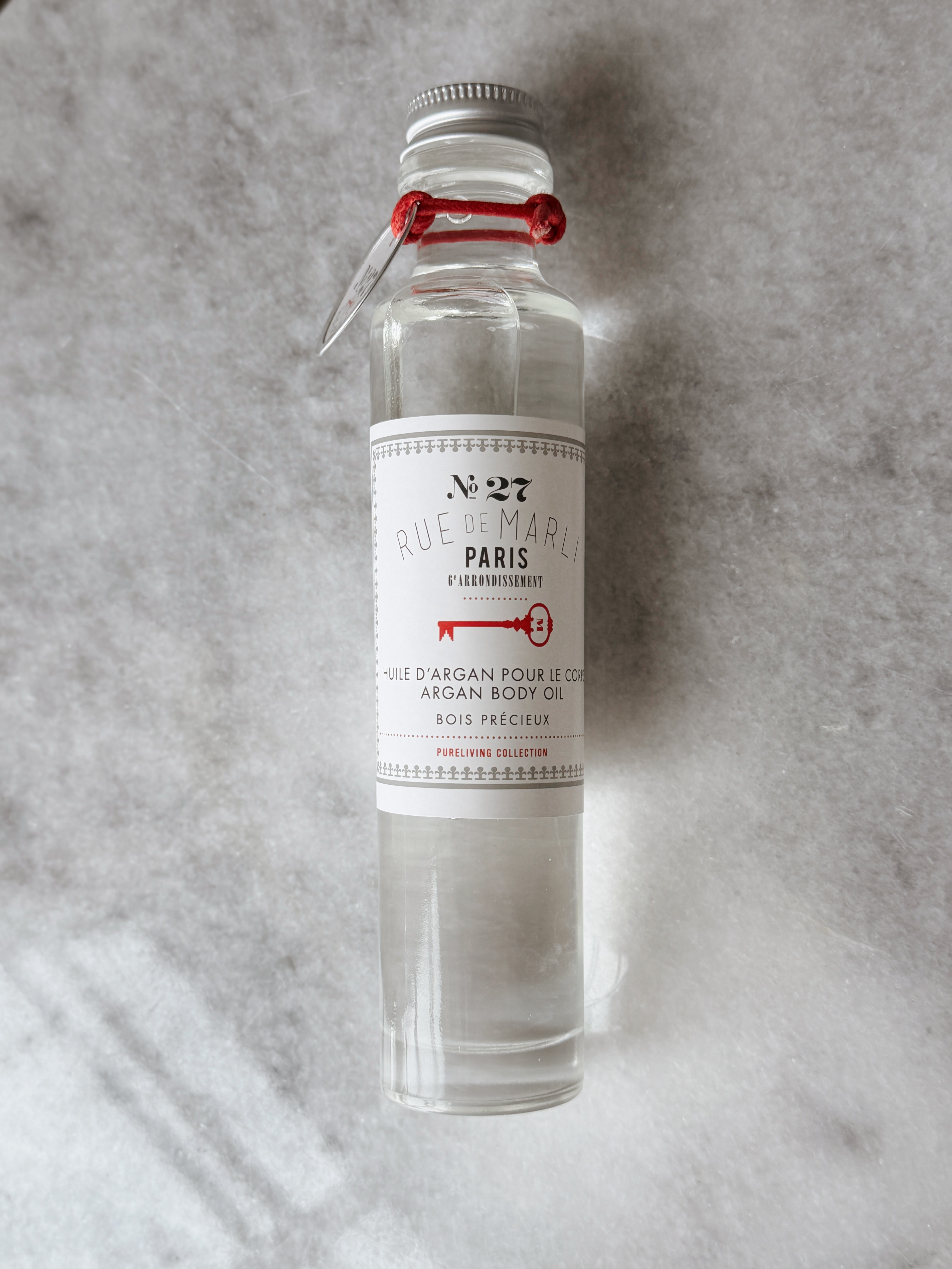 Rue de Marli No. 27 - Body Oil