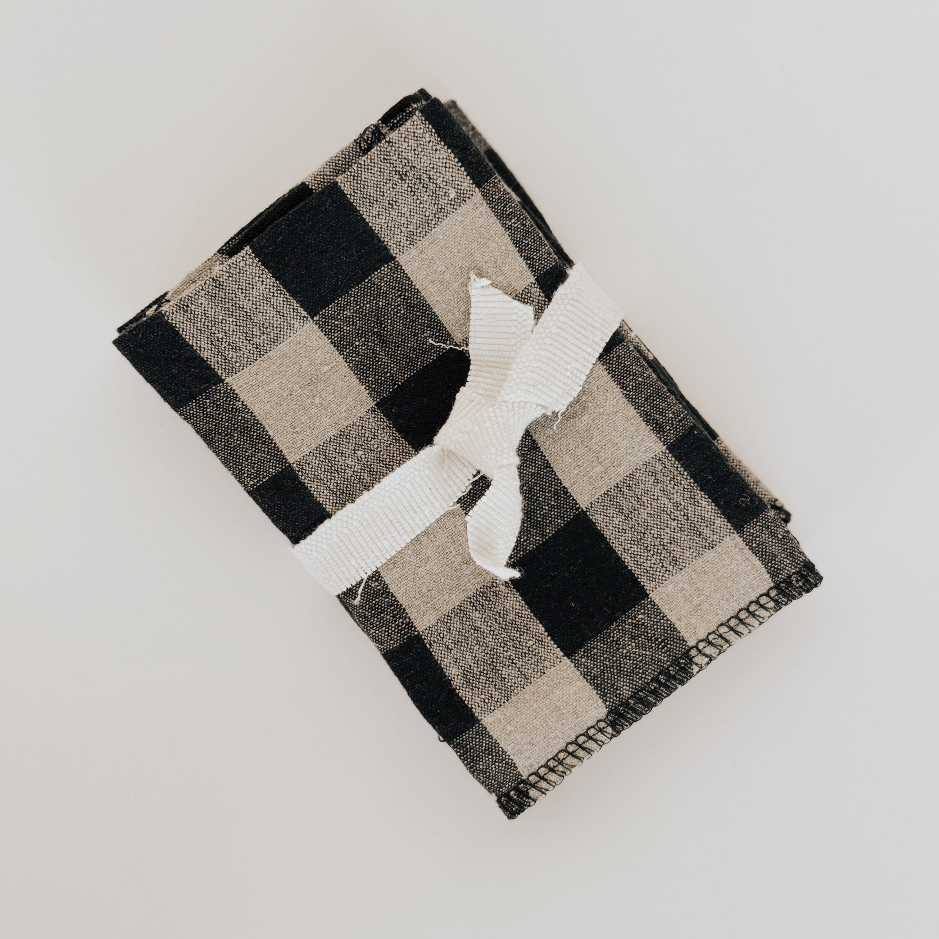 No Paper Towels - Linen Dish Cloth